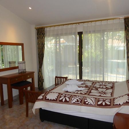 Vip Chain Resort Pool Villa Ban Phe Exterior foto