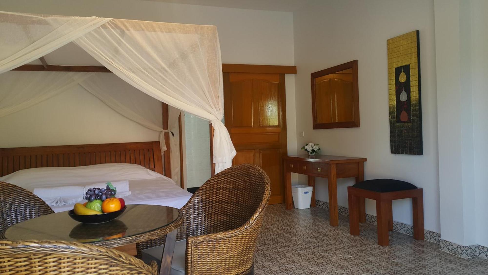 Vip Chain Resort Pool Villa Ban Phe Exterior foto