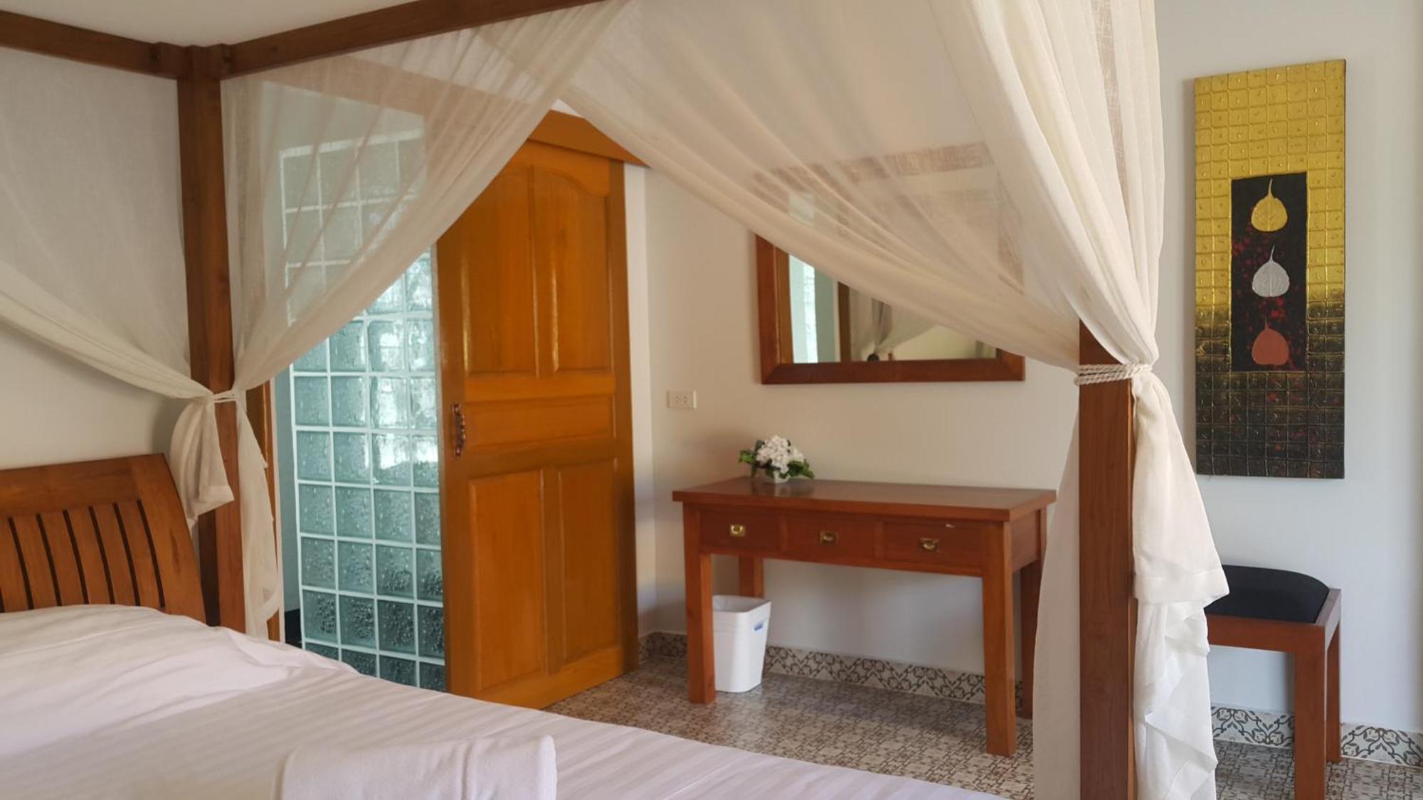 Vip Chain Resort Pool Villa Ban Phe Exterior foto