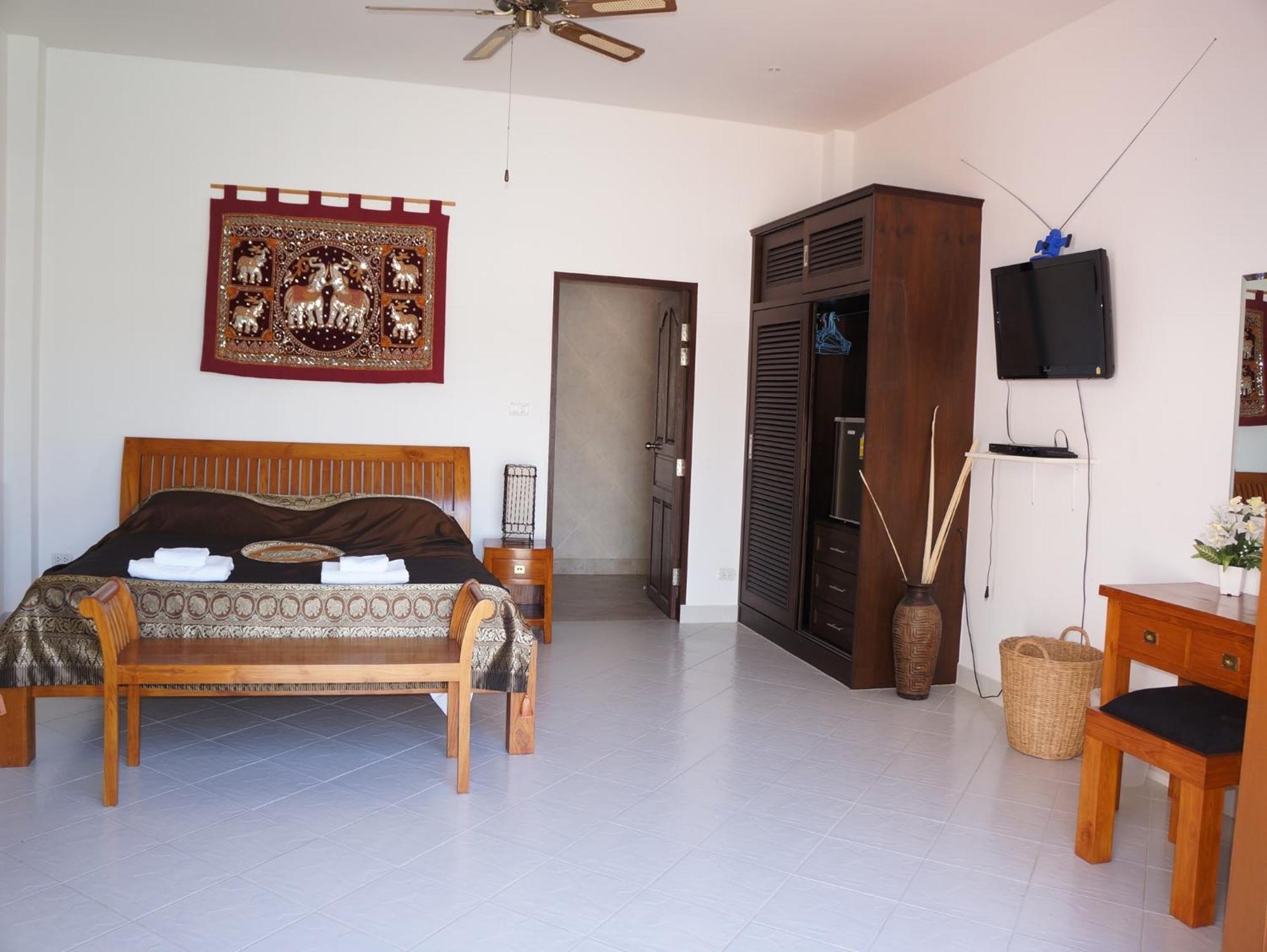 Vip Chain Resort Pool Villa Ban Phe Quarto foto