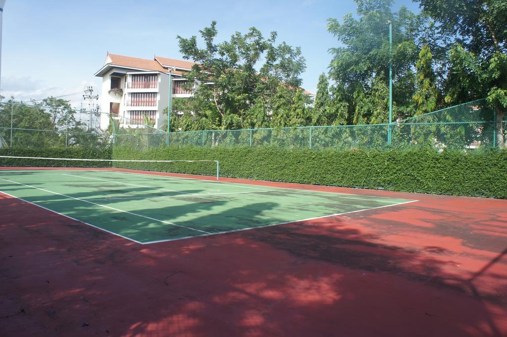 Vip Chain Resort Pool Villa Ban Phe Exterior foto