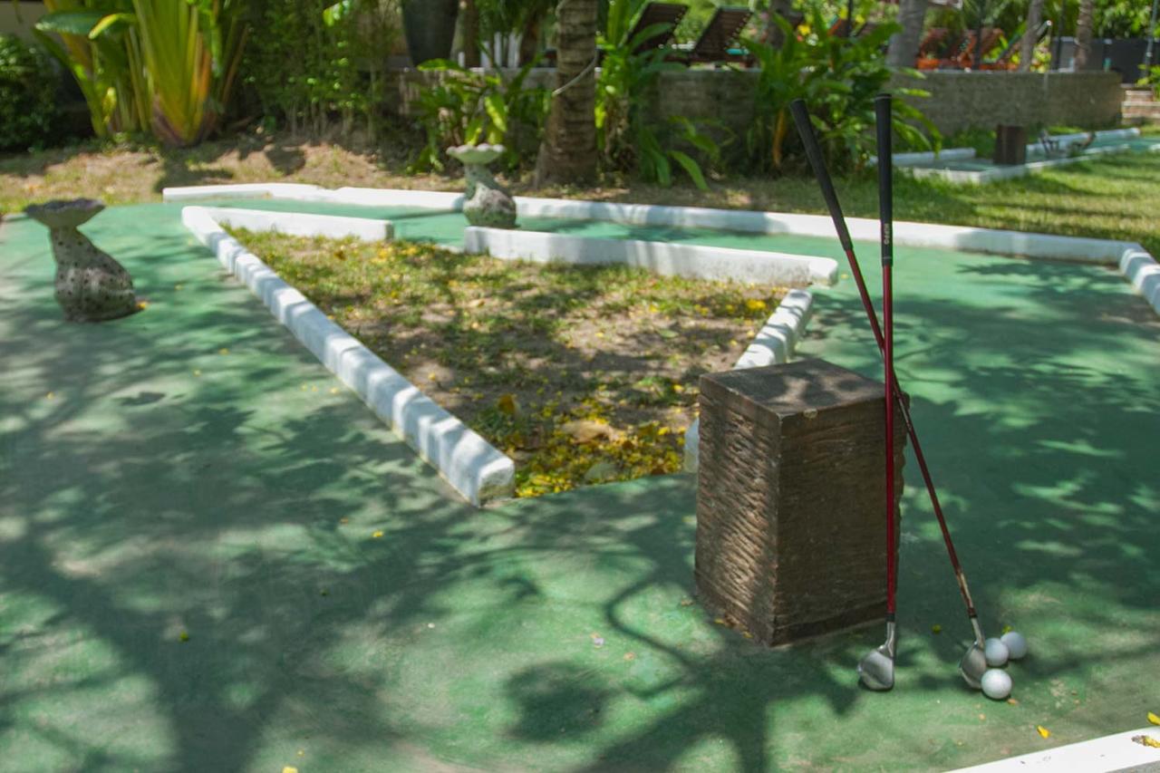 Vip Chain Resort Pool Villa Ban Phe Exterior foto